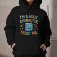 I'm a Book Character Costumes For Kids Storybook Character Graphic Youth Hoodie I'm a Book Character Costumes For Kids Storybook Character Graphic Youth Hoodie