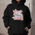 I'm A Kindle Girlie Book Lover Bookish Graphic Youth Hoodie