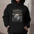 Introverted But Willing To Discuss Books Club Cozy Aesthetic Graphic Youth Hoodie Introverted But Willing To Discuss Books Club Cozy Aesthetic Graphic Youth Hoodie
