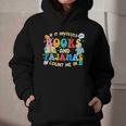 If It Involves Books And Pajamas Count Me In Reading Graphic Youth Hoodie If It Involves Books And Pajamas Count Me In Reading Graphic Youth Hoodie