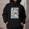 My Little Pony Classic Vintage Rainbow Castle Comic Book Graphic Youth Hoodie