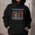 Live So That If Your Life Was A Book Florida Would Ban It Graphic Youth Hoodie