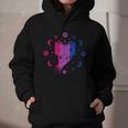 Magic Bi-Pride Book Of Cosmic Energy Graphic Youth Hoodie