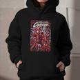 Marvel Spider-Man Eddie Brock Carnage Comic Book Cover Graphic Youth Hoodie