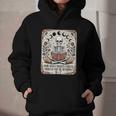 How Many Nights Reading Meme 6 7 Book Lover Graphic Youth Hoodie
