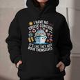 I Have No Control On A Cruise They Book Themselves Cruise Graphic Youth Hoodie I Have No Control On A Cruise They Book Themselves Cruise Graphic Youth Hoodie