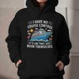 I Have No Control On A Cruise They Book Themselves Graphic Youth Hoodie I Have No Control On A Cruise They Book Themselves Graphic Youth Hoodie
