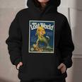 Poster Of Movie Adaptation Of Sir Arthur Conan Doyle Book Graphic Youth Hoodie