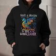 Save A Dragon Ride A Wingleader Books Dragon Lover Cute Graphic Youth Hoodie Save A Dragon Ride A Wingleader Books Dragon Lover Cute Graphic Youth Hoodie