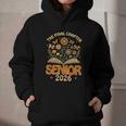 Senior 2026 Final Chapter Retro Book Lover Last First Day Graphic Youth Hoodie Senior 2026 Final Chapter Retro Book Lover Last First Day Graphic Youth Hoodie