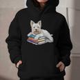West Highland Terrier Books Dog Breed Westie Graphic Youth Hoodie West Highland Terrier Books Dog Breed Westie Graphic Youth Hoodie
