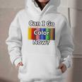 Adult Coloring Book Can I Go Color Now Women Men Adults Premium Tri-Blend Graphic Youth Hoodie