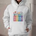Book Flower Radicalized By Basic Decency Feminist Leftist Graphic Youth Hoodie Book Flower Radicalized By Basic Decency Feminist Leftist Graphic Youth Hoodie