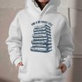 Book Lover Bookish Reader Bibliophile Book Nerd Titles Graphic Youth Hoodie Book Lover Bookish Reader Bibliophile Book Nerd Titles Graphic Youth Hoodie