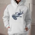 Cavalier King Charles Spaniel Book Nap Vintage Dog Mom Dad Graphic Youth Hoodie