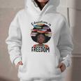 Education Is Freedom Teacher History Month Books Lover Graphic Youth Hoodie