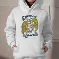 Enemies To Lovers Jaguar Tee Romance Book Plot Device Trope Graphic Youth Hoodie
