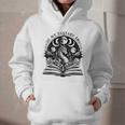 In My Fantasy Era Books Dragon & Moon Bookish Bookworm Graphic Youth Hoodie In My Fantasy Era Books Dragon & Moon Bookish Bookworm Graphic Youth Hoodie
