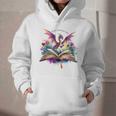 In My Fantasy Era Magic Dragon Book Graphic Youth Hoodie In My Fantasy Era Magic Dragon Book Graphic Youth Hoodie