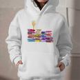 Librarian I'm Okay Book Reader Library Book Graphic Youth Hoodie Librarian I'm Okay Book Reader Library Book Graphic Youth Hoodie