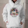 Read Books Be Kind Stay Weird Dragon Graphic Youth Hoodie