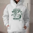 Romance Novel Smut Book Lover Bookish Bibliophile Graphic Youth Hoodie