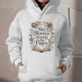She Blooms Among The Pages Women Mom Wife Floral Book Lover Premium Tri-Blend Graphic Youth Hoodie She Blooms Among The Pages Women Mom Wife Floral Book Lover Premium Tri-Blend Graphic Youth Hoodie