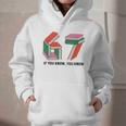 Six Seven 67 If You Know You Know 6 7 Reading Books Graphic Youth Hoodie Six Seven 67 If You Know You Know 6 7 Reading Books Graphic Youth Hoodie