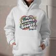 My Summer Is All Booked Book Reading Summer Reading For Men Women Graphic Youth Hoodie