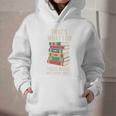 That's What i Do i Read Books And i Know Things Cute Graphic Graphic Youth Hoodie