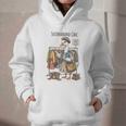 Thrifting Goose Vintage Fashion Book Lover Graphic Youth Hoodie