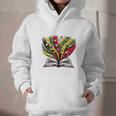 History Education Is Freedom Books Black History Premium Tri-Blend Graphic Youth Hoodie