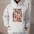 History Month Educated Black Women Girls Reading Books Graphic Youth Hoodie History Month Educated Black Women Girls Reading Books Graphic Youth Hoodie