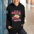 Author It's A Wonderful Day To Write A Book Graphic Youth Hoodie