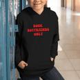 Book Boyfriends Only Graphic Youth Hoodie