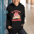 Booked For Valentine Books Lover Bookworm Librarian Teacher Graphic Youth Hoodie