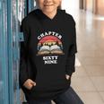 Chapter Sixty Nine Book Reading 69th Birthday 69 Year Old Graphic Youth Hoodie Chapter Sixty Nine Book Reading 69th Birthday 69 Year Old Graphic Youth Hoodie