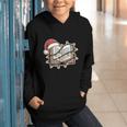 Christmas Book Festive Holiday Xmas Graphic Youth Hoodie Christmas Book Festive Holiday Xmas Graphic Youth Hoodie
