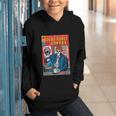 Dead Roast Coffee Comic Book Cover Style Skeleton Barista Graphic Youth Hoodie Dead Roast Coffee Comic Book Cover Style Skeleton Barista Graphic Youth Hoodie