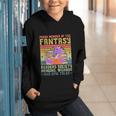 Fantasy Reader Society Reading Book Retro Bookworm Reader Graphic Youth Hoodie Fantasy Reader Society Reading Book Retro Bookworm Reader Graphic Youth Hoodie