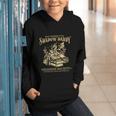 Fantasy Romantasy Book Shadow Daddy Readers Society Graphic Youth Hoodie