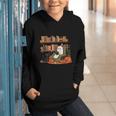 Ghost Library Reading Books Halloween Men Women Kids Graphic Youth Hoodie Ghost Library Reading Books Halloween Men Women Kids Graphic Youth Hoodie