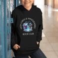 High Lords & Wingleaders Book Club Fantasy Storm Dragon Graphic Youth Hoodie High Lords & Wingleaders Book Club Fantasy Storm Dragon Graphic Youth Hoodie