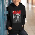 Kafka Franz Portrait Books And Literature Graphic Youth Hoodie Kafka Franz Portrait Books And Literature Graphic Youth Hoodie