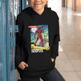 Marvel Comics Deadpool Vintage Book Art Graphic Youth Hoodie Marvel Comics Deadpool Vintage Book Art Graphic Youth Hoodie