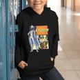 Marvel X-Men '97 Storm Vintage Classic Comic Book Panels Graphic Youth Hoodie Marvel X-Men '97 Storm Vintage Classic Comic Book Panels Graphic Youth Hoodie