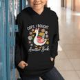 Oops I Bought Another Book Goose Reader Graphic Youth Hoodie