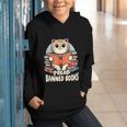 I Read Banned Books Shirt Cat Lover Bookworm Reader Men Women Kids Graphic Youth Hoodie