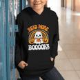 Read More Books Booooks Ghost Pumpkin Cute Teacher Halloween Graphic Youth Hoodie Read More Books Booooks Ghost Pumpkin Cute Teacher Halloween Graphic Youth Hoodie