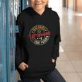 Read Books Lift Weights Fight Fascists Reading Lover Bookish Graphic Youth Hoodie